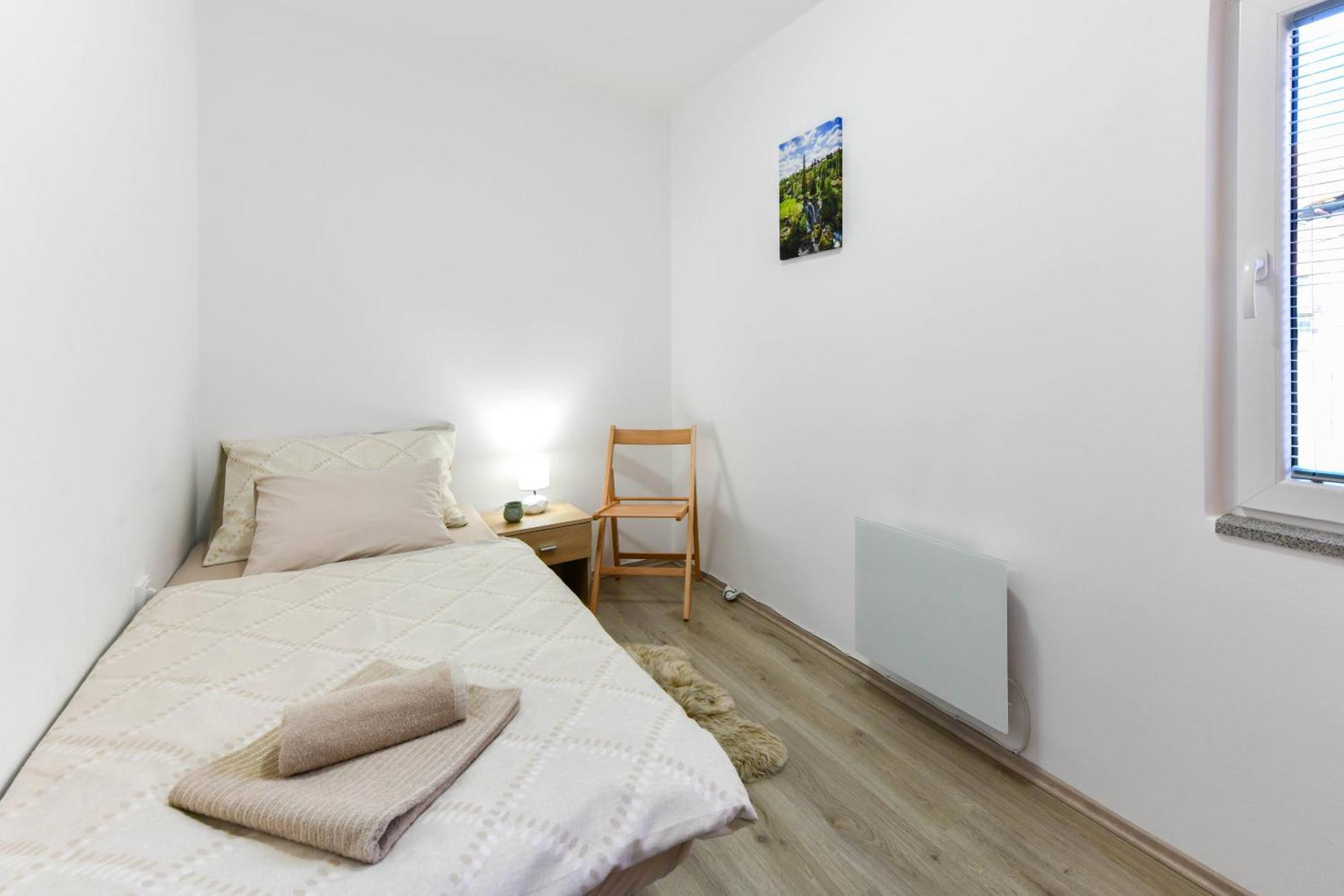 Apartman Tina Раковица Экстерьер фото