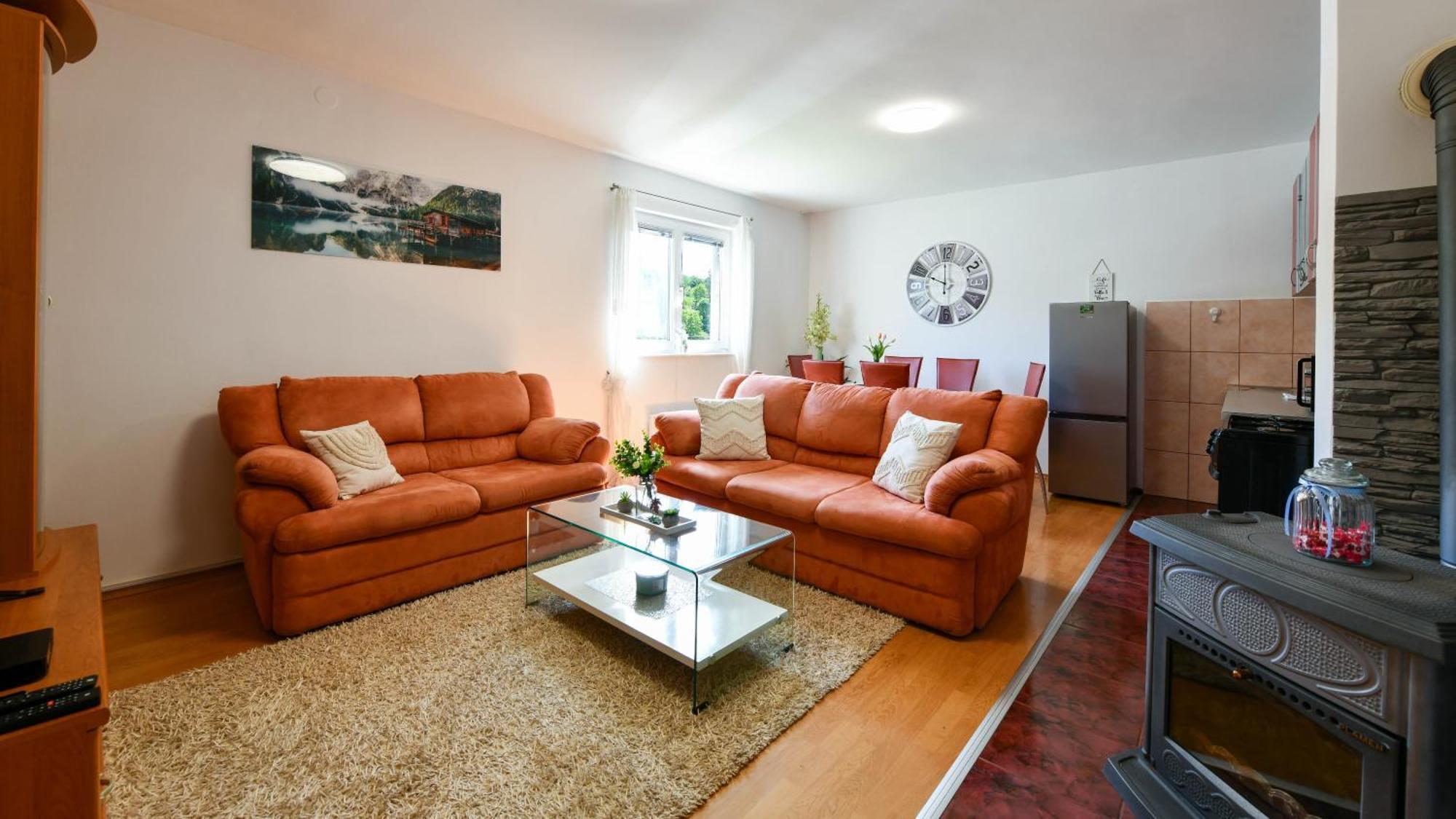 Apartman Tina Раковица Экстерьер фото