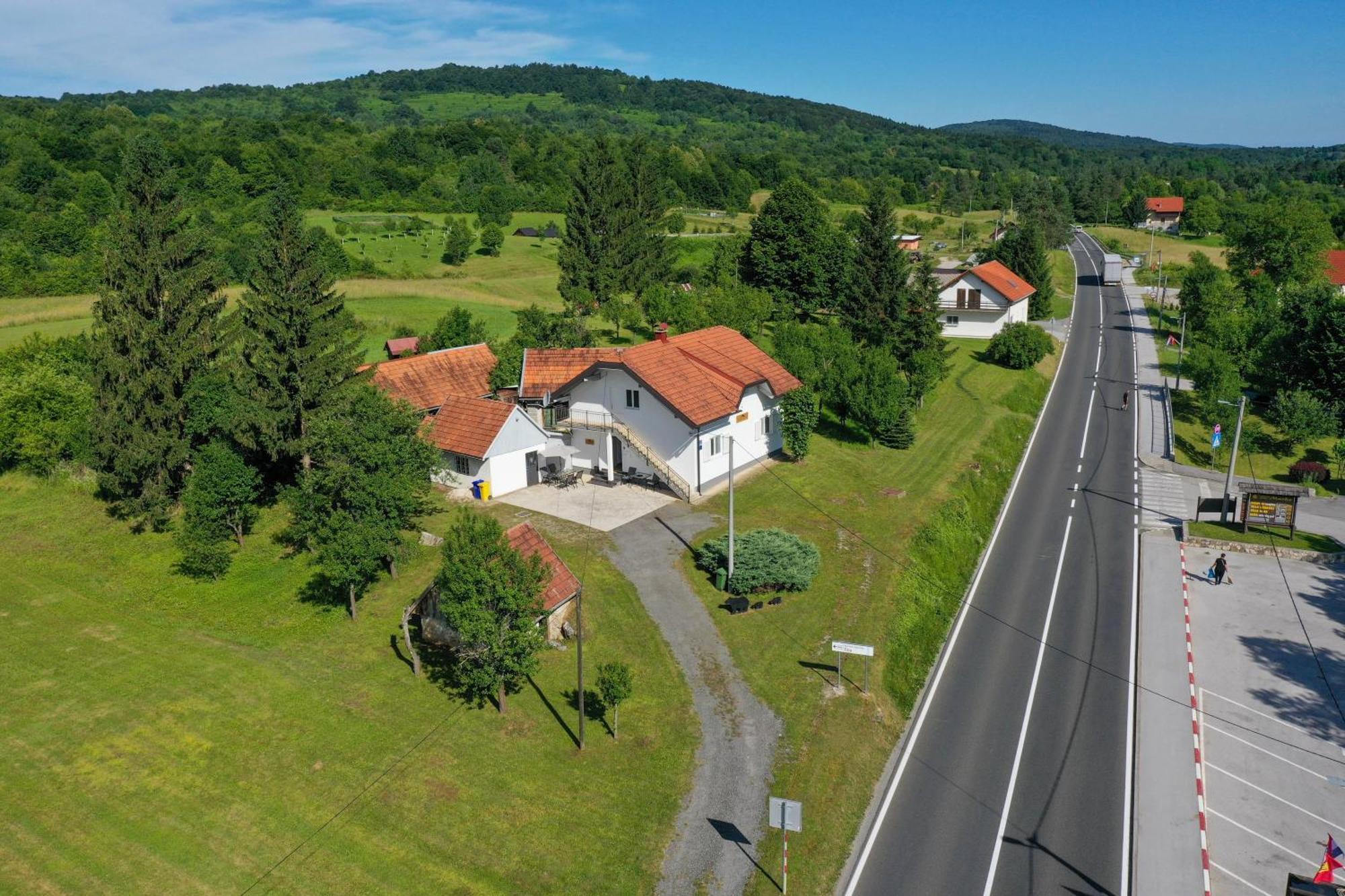 Apartman Tina Раковица Экстерьер фото