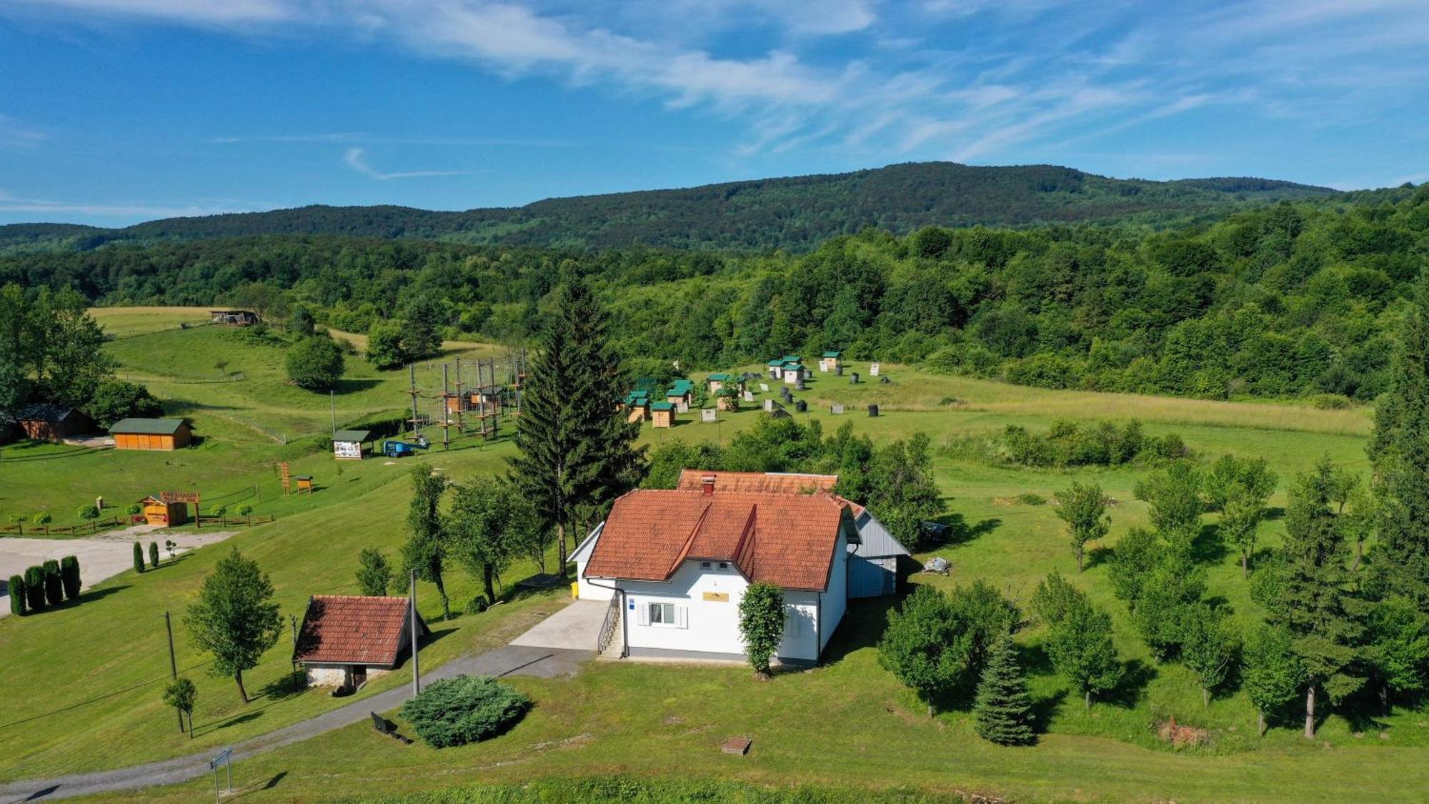 Apartman Tina Раковица Экстерьер фото